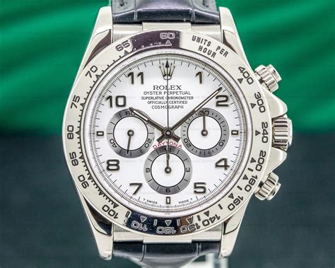 rolex daytona with zenith movement.